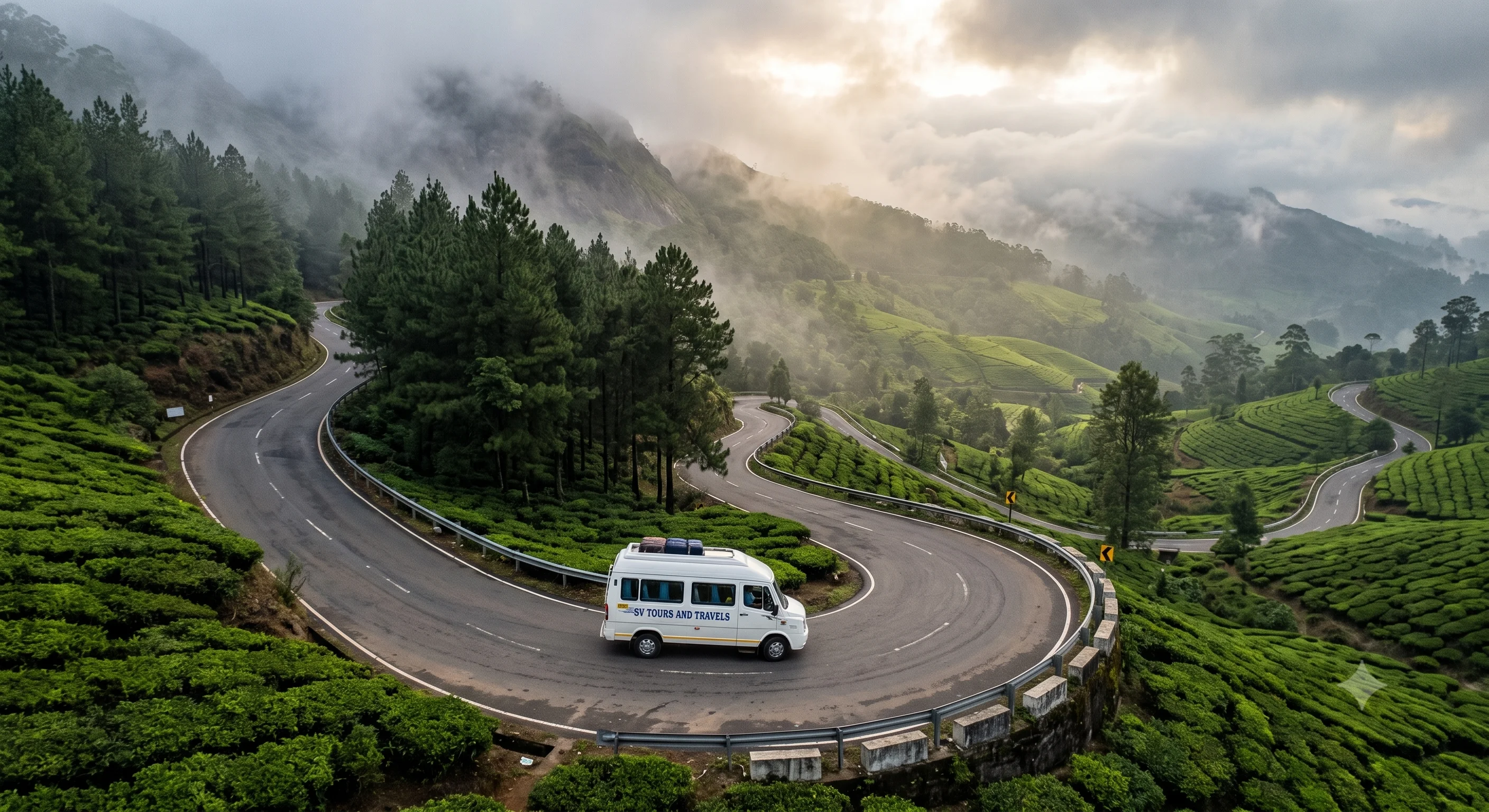 Hill Station Trips