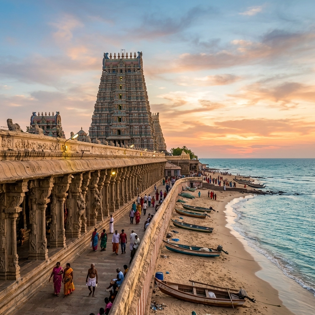 Rameshwaram