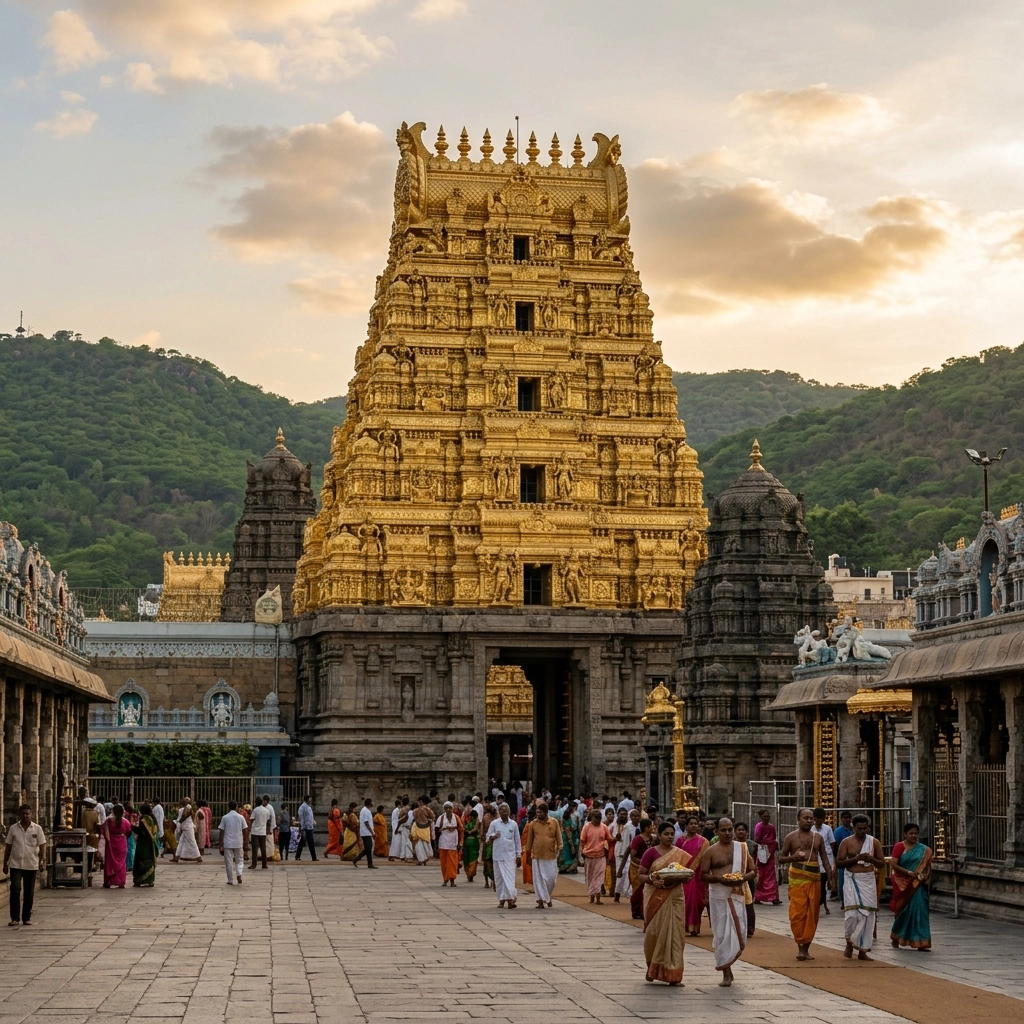Tirupati