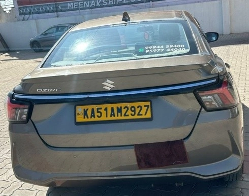 Maruti Dzire